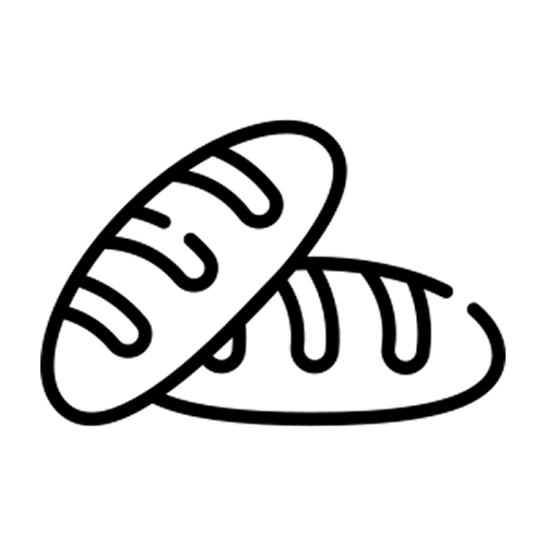 Bread Icon